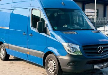 Mercedes-Benz Sprinter 249.700 km 17.980 &euro; Hildesheim 31135