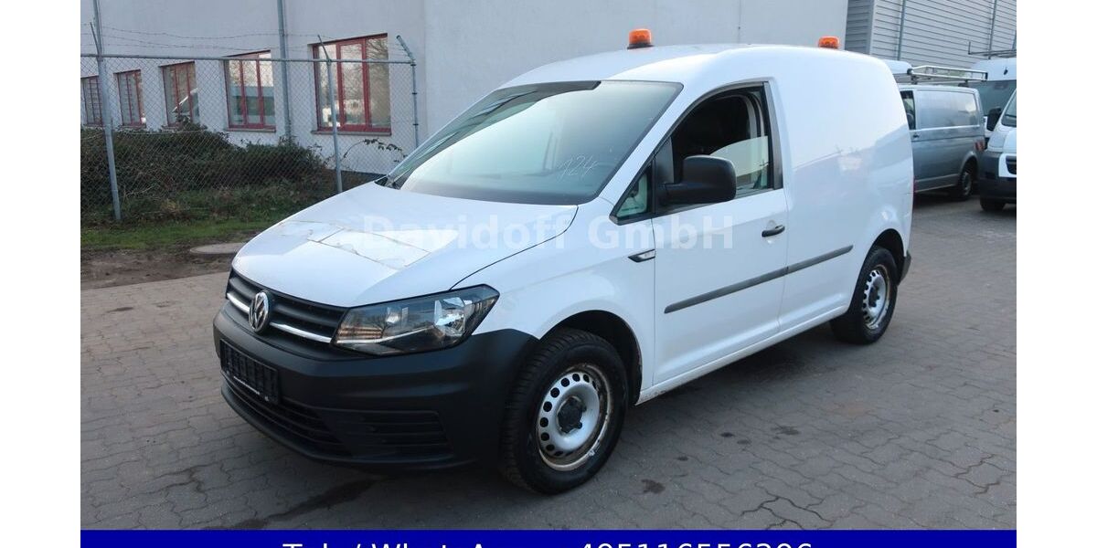 VW Caddy 292.203 km 6.600 &euro; Hannover 30179