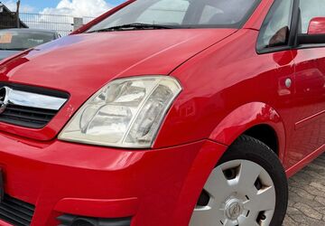 Opel Meriva 147.000 km 1.399 &euro; Hildesheim 31137