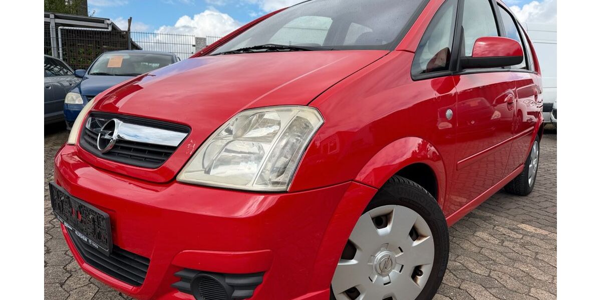 Opel Meriva 147.000 km 1.399 &euro; Hildesheim 31137