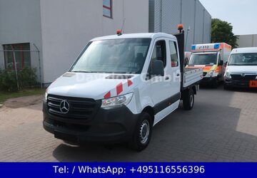 Mercedes-Benz Sprinter 299.906 km 16.800 &euro; Hannover 30179
