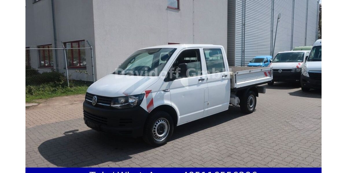 VW T6 Transporter 240.270 km 11.500 &euro; Hannover 30179