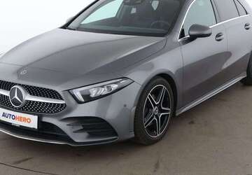 Mercedes-Benz A 180 78.371 km 21.570 &euro; Laatzen 30880