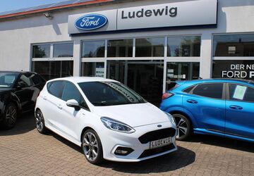 Ford Fiesta 97.602 km 11.990 &euro; Delligsen 31073