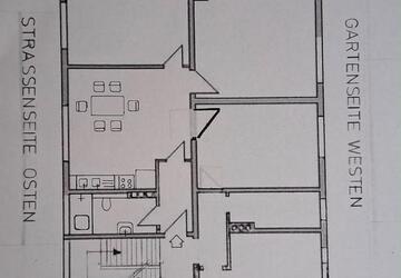 Wohnung Hannover Vahrenwald-List - 3 Zimmer, 50 m&sup2;, 630&euro; | Angebot:27614160