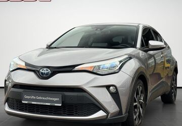 Toyota C-HR 49.500 km 21.600 &euro; Hannover 30177