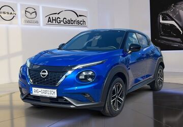 Nissan Juke 8.900 km 25.790 &euro; Hemmingen 30966