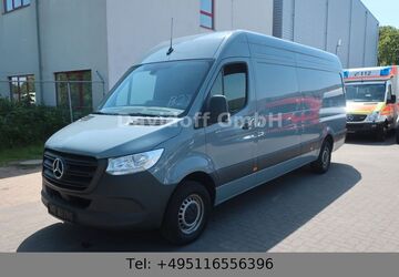 Mercedes-Benz Sprinter 267.624 km 28.900 &euro; Hannover 30179