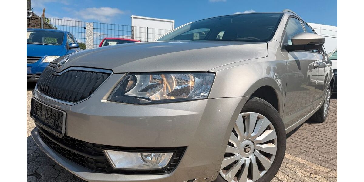 Skoda Octavia 285.000 km 4.990 &euro; Hildesheim 31137