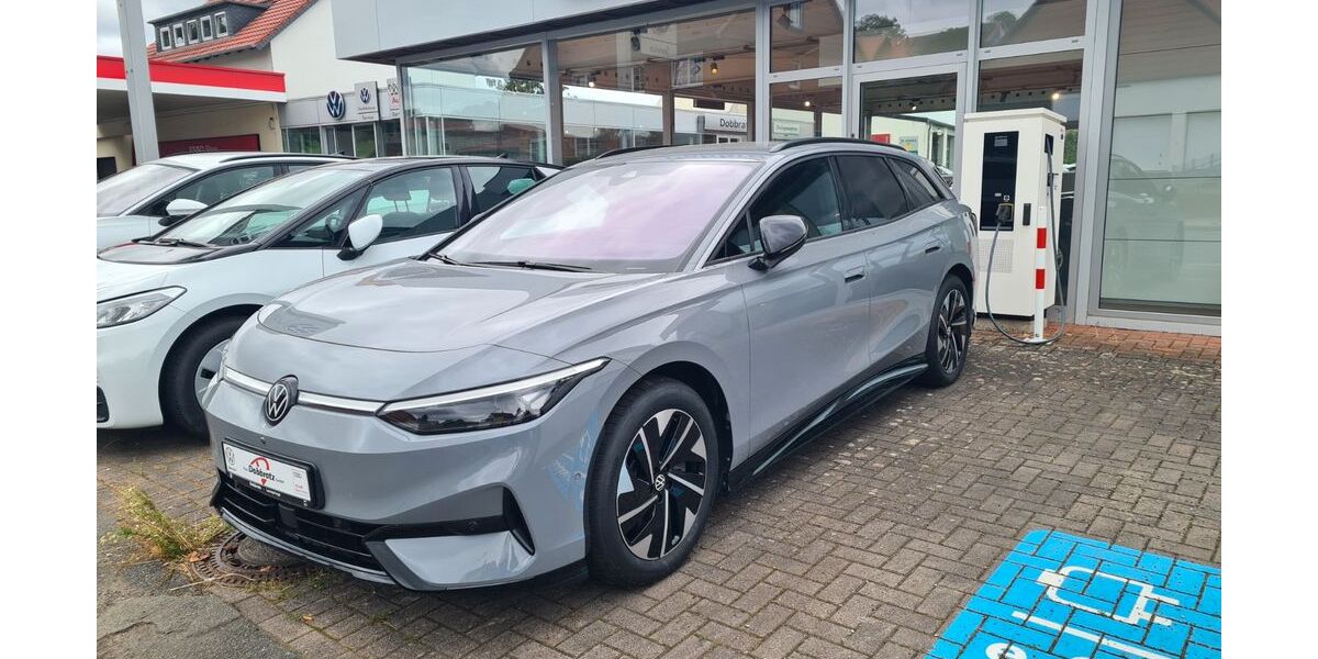 VW ID.7 11.400 km 54.900 &euro; Lamspringe 31195
