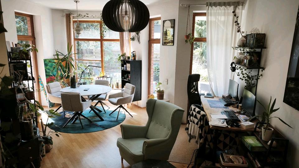 Erdgeschoßwohnung Laatzen - 2 Zimmer, 68 m&sup2;, 884&euro; | Angebot:27570953