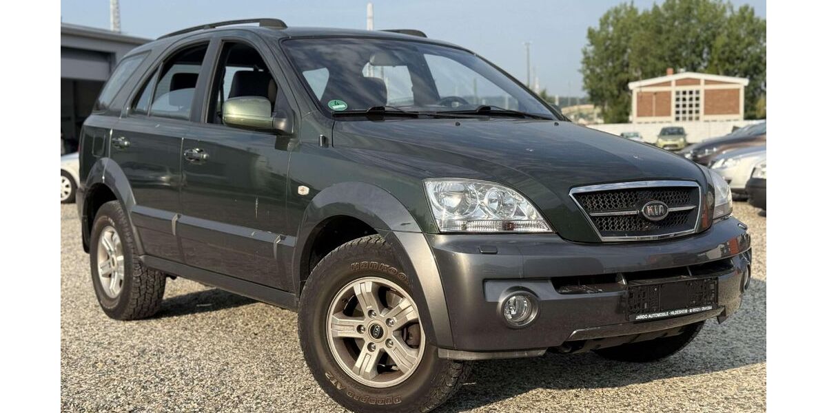 Kia Sorento 244.566 km 3.900 &euro; Hildesheim 31137