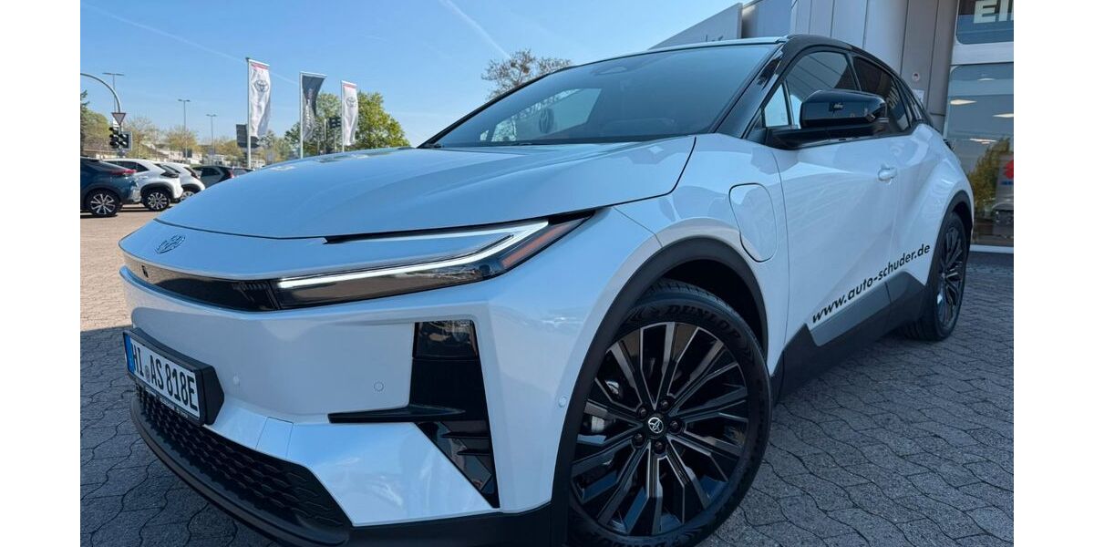 Toyota C-HR 4.900 km 52.990 &euro; Hildesheim 31137
