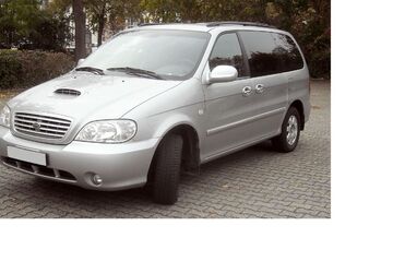 Kia Carnival 247.000 km 1.350 &euro; Pattensen 30982
