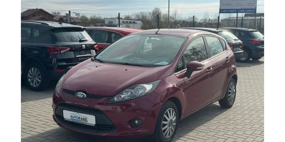 Ford Fiesta 133.000 km 3.990 &euro; Lengede 38268