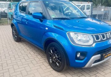 Suzuki Ignis 129.600 km 13.200 &euro; Hannover 30179