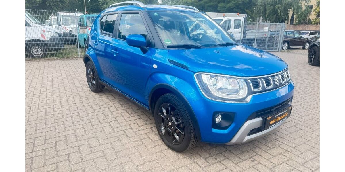 Suzuki Ignis 129.600 km 13.200 &euro; Hannover 30179