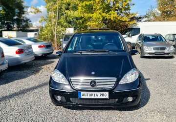 Mercedes-Benz A 170 112.161 km 4.490 &euro; Hannover 30453