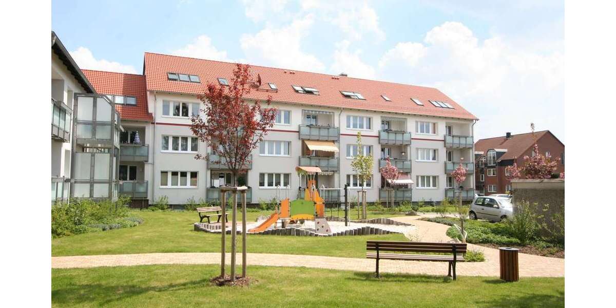 Etagenwohnung Peine Essinghausen - 2 Zimmer, 38 m&sup2;, 449&euro; | Angebot:27553897