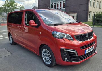 Peugeot Traveller 155.000 km 16.500 &euro; Hannover 30173