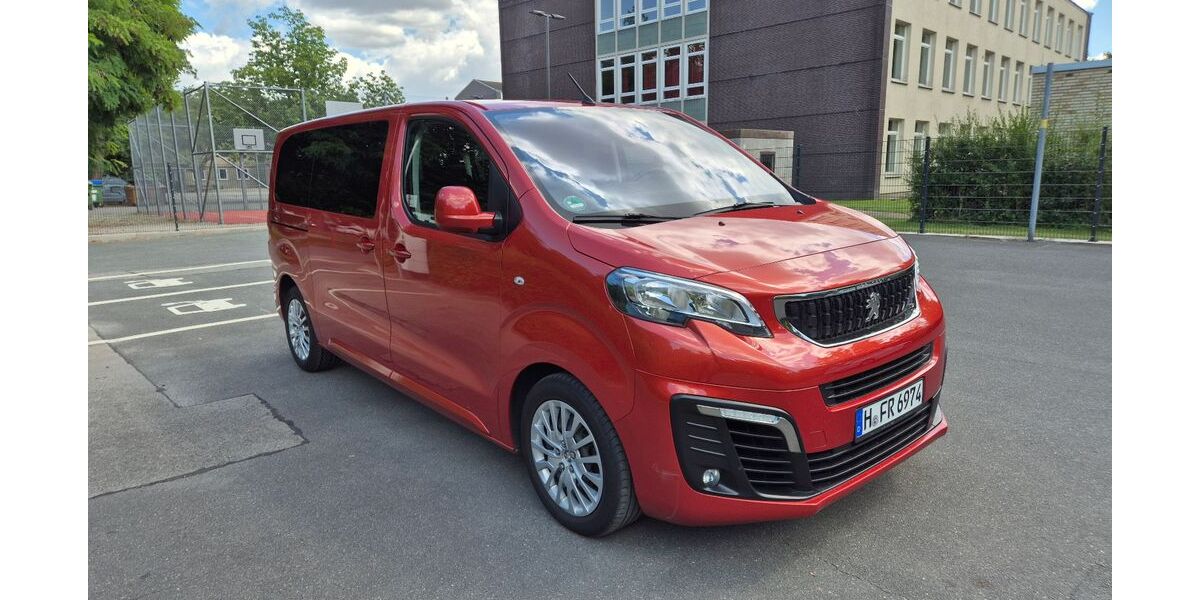 Peugeot Traveller 155.000 km 16.500 &euro; Hannover 30173