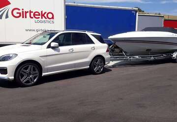 Mercedes-Benz ML 63 AMG 90.700 km 49.000 &euro; Hildesheim, Stadt 31137
