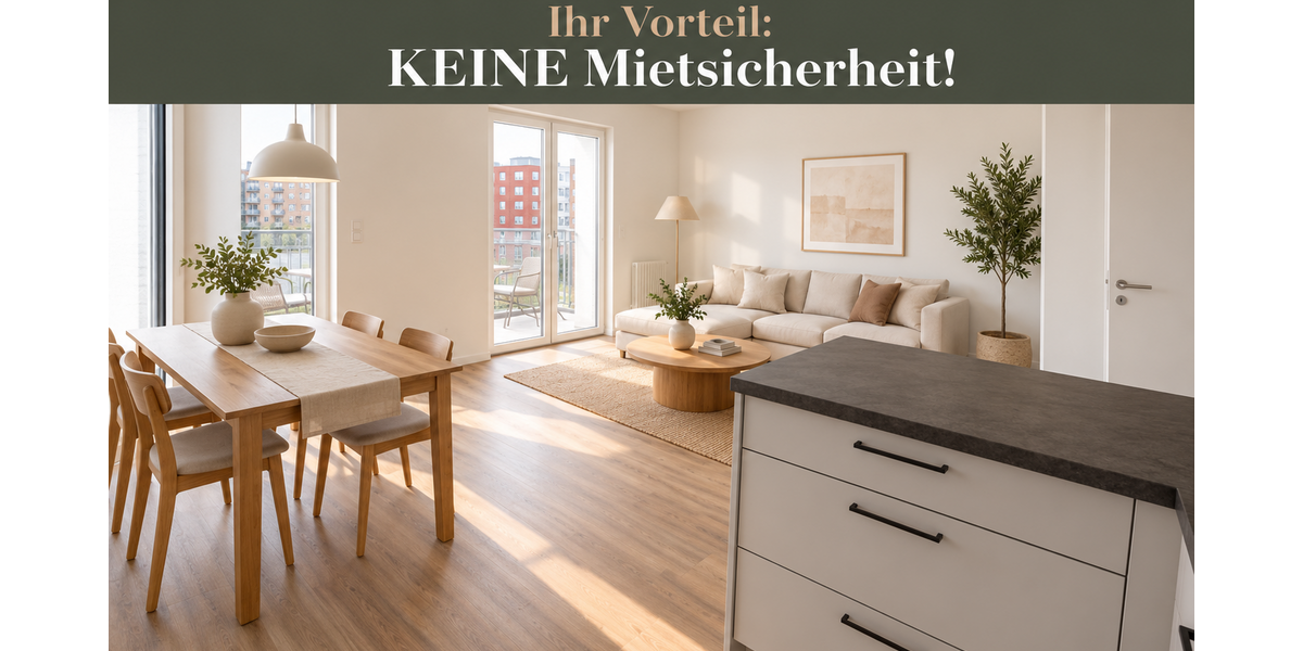 Etagenwohnung Hannover Bemerode - 4 Zimmer, 103 m&sup2;, 1.466&euro; | Angebot:27231375