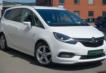 Opel Zafira Tourer 148.542 km 11.990 &euro; Springe 31832