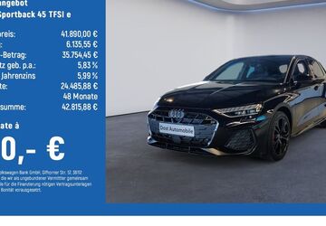 Audi A3 10.000 km 40.890 &euro; Hildesheim 31135