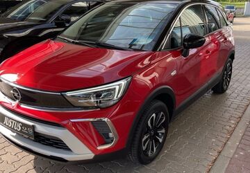Opel Crossland (X) 27.666 km 18.990 &euro; Hildesheim 31137