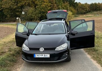 VW Golf 185.000 km 7.200 &euro; Hildesheim 31137