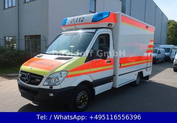 Mercedes-Benz Sprinter 489.745 km 5.900 &euro; Hannover 30179