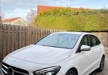 Mercedes-Benz B 250 20.000 km 22.900 &euro; Ronnenberg 30952
