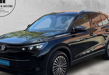 VW Tiguan 10.290 km 33.550 &euro; Hannover 30449