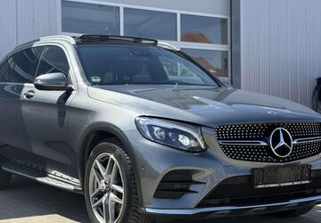 Mercedes-Benz GLC 350 148.986 km 29.390 &euro; Hildesheim 31137