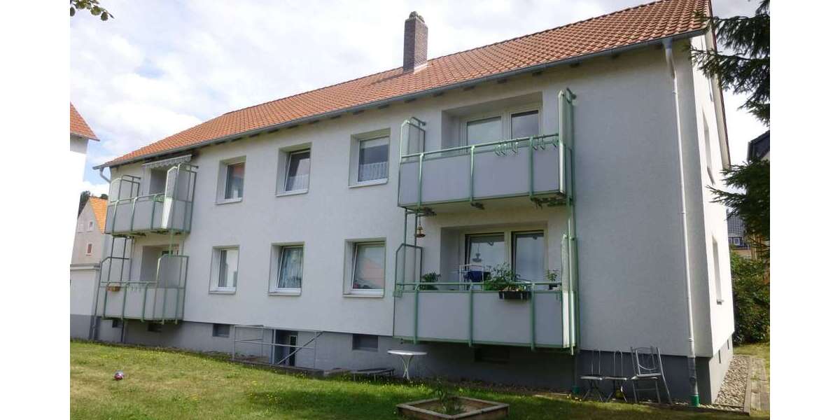 Etagenwohnung Alfeld Limmer - 4 Zimmer, 91 m&sup2;, 567&euro; | Angebot:27566966