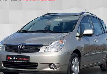 Toyota Corolla Verso 81.200 km 4.980 &euro; Laatzen 30880