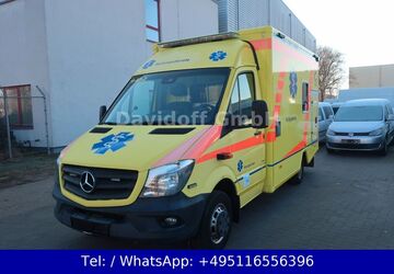 Mercedes-Benz Sprinter 87.981 km 15.400 &euro; Hannover 30179