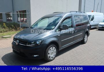 VW Caddy 222.245 km 14.900 &euro; Hannover 30179