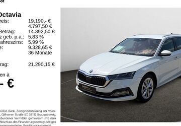 Skoda Octavia 135.960 km 18.870 &euro; Hildesheim 31137
