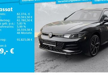 VW Passat 4.850 km 74.990 &euro; Hannover 30655
