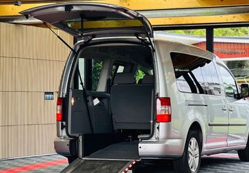 VW Caddy 172.000 km 17.900 &euro; Salzgitter 38259