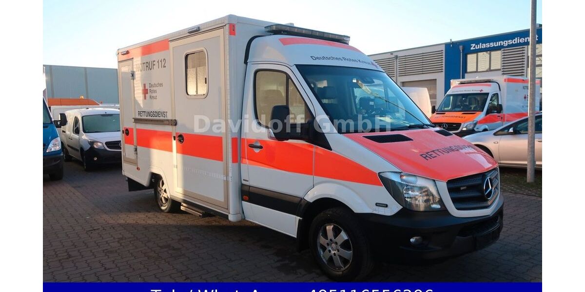 Mercedes-Benz Sprinter 333.486 km 11.500 &euro; Hannover 30179
