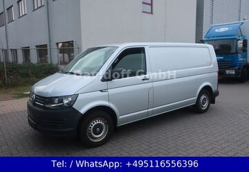 VW T6 Transporter 264.840 km 10.900 &euro; Hannover 30179