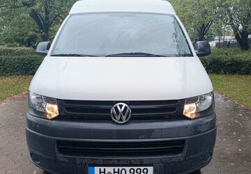 VW T5 Transporter 107.720 km 11.599 &euro; Hannover 30419