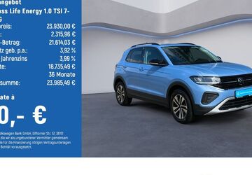 VW T-Cross 11.959 km 23.830 &euro; Hildesheim 31135