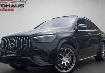 Mercedes-Benz GLE 53 AMG 26.850 km 89.999 &euro; Salzgitter 38259