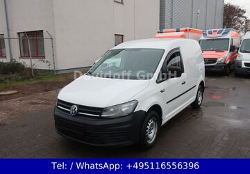 VW Caddy 207.093 km 7.900 &euro; Hannover 30179