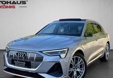 Audi e-tron 56.581 km 33.950 &euro; Salzgitter 38259