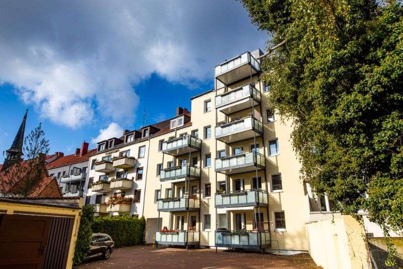 Etagenwohnung Hannover Südstadt - 3 Zimmer, 87 m&sup2;, 922&euro; | Angebot:27489525